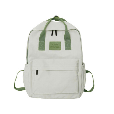 

Tailored Women 2019 New Large Capacity Backpack Fashion Student Bag Casual Shoulder Bag