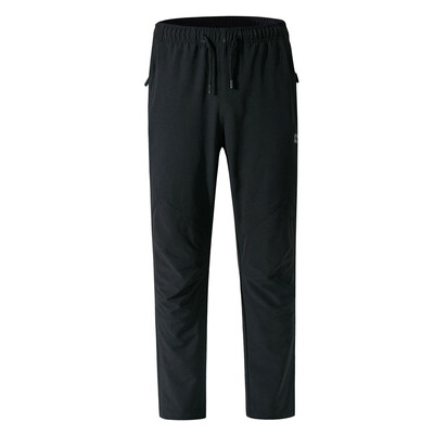 

Gobestart Men Waterproof Windproof Mountain-Climbing Elastic waist Long Pant Trousers