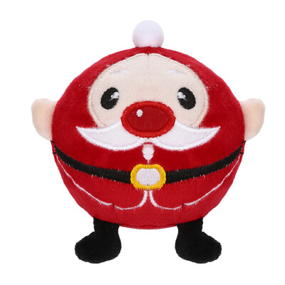 

Siaonvr Exquisite Fun Christmas Furry Squishies Fruits Scented Charm Slow Rising Toys