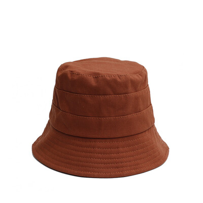 

Japanese face-covering summer Korean version of the fashion fisherman hat ladies casual lying a sun hat art outdoor sun hat
