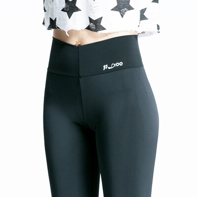 

PL100 mesh waist leggings 6377