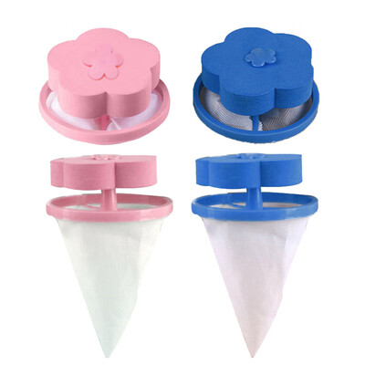

Toponeto Floating Pet Hair Catcher Filtering Hair Removal Device Wool Cleaning Supplies