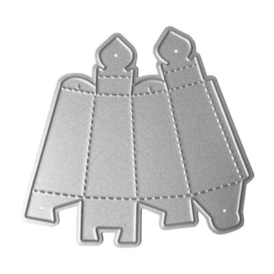 

Metal Cutting Die DIY Box for ScrapbookingPhoto Album Embossing Stencils
