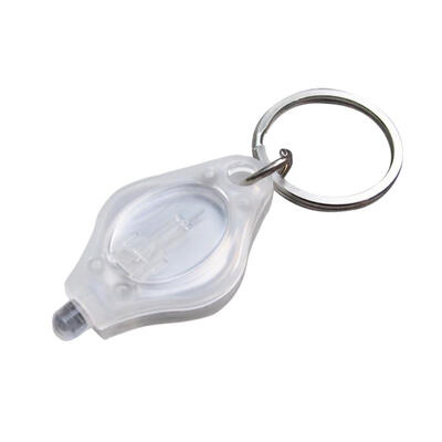 

Mini Keychain Light LED Flashlight Emergency Outdoor EDC Key Ring Torch