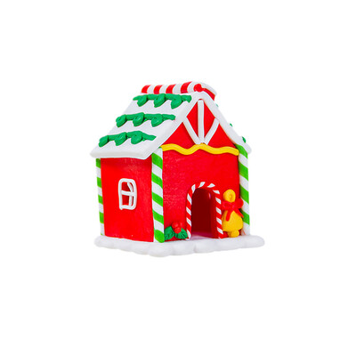 

Tailored Christmas Decoration Mini Color Cottage Creative Decoration Party Decor