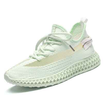 

DIWEINI 2019 New Pink sneakers women Autumn Winter Casual Shoes Breathable Mesh Flat Shoes Woman Trainers Shoes Tenis feminino