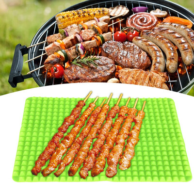 

Greensen Silicone Oven Baking Tray Sheets Mat Non Stick Cooking Tool 2739cm Baking Tool Anti-slip Pad