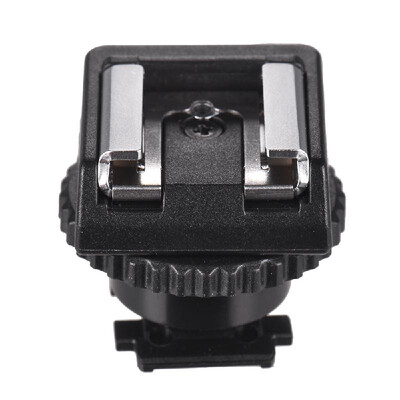 

Hot Shoe Adapter Flash Hot Shoe Mount Adapter for Sony Camcorder