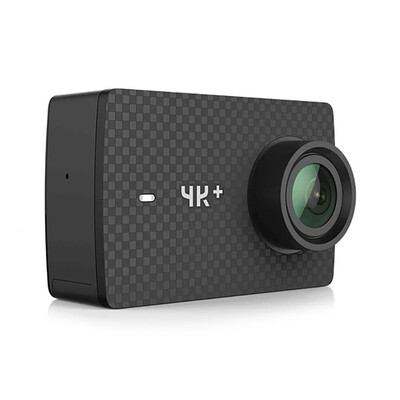 

YI 4K Action Camera Ambarella A9SE Cortex-A9 ARM 12MP CMOS 219" 155 Degree EIS LDC WIFI Sports Camera Black