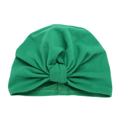 

Newborn Baby Infant Autumn Winter Warm Hat Boys Girls Soft Cap Bow Beanie