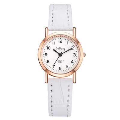 

Womens quartz watch wild fashion female student
