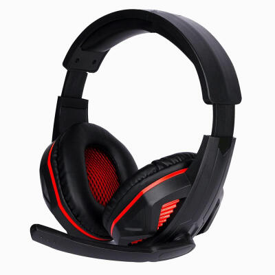 

Headphones with Microphone Hi-Fi Gaming Headset Earphone for PS4 Xbox One