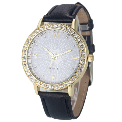 

Watch Women Bracelet Ladies Watch With Rhinestones Clock Womens Vintage Fashion Dress Wristwatch Relogio Feminino Gift 533