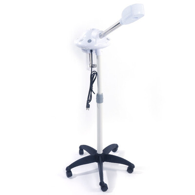 

Ktaxon Salon Spa Ionic Facial Steamer Nano Ionic Hot Mist Moisturizing Skin Care Ozone