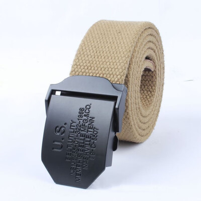 

New Unisex belt fashion Black