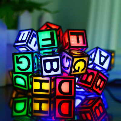 

30 LED Solar Light Strings Letter Printed Christmas Waterproof Hanging String Garland Christmas Decoration Outdoor Light