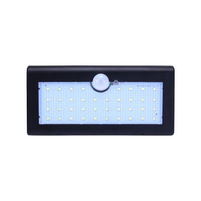 

LED Solar Light 2835 SMD Solar Power Light PIR Motion Sensor Wall Lamp