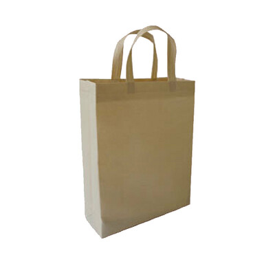 

Toponeto 1PC Nonwoven Grocery Foldable Bag Shopping Storage Reusable Eco Tote Bag Handbag