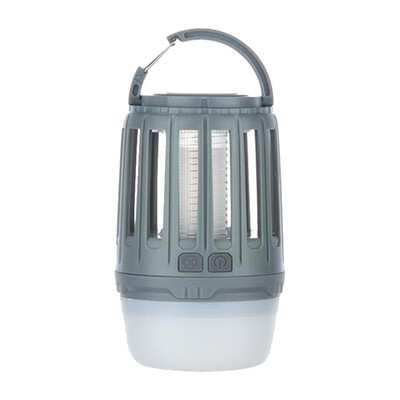 

Gobestart Camping Lights With Bug Zapper Mosquito Repellent Function Camping Lantern