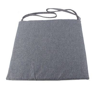 

Greensen Detachable Flax Chair Cushion Washable Sitting Mat Pad for Home Office Bedroom Sitting Cushion Sitting Mat