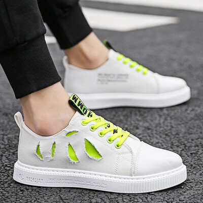 

Summer Mens Shoes Korean Version Leisure Canvas Flat Bottom Shoes Fall Trend Black Cloth Shoes