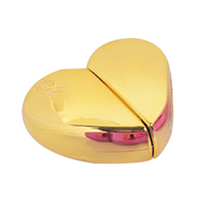 

Unique Heart Shape Spray Perfume Bottle Empty Mini Atomizer Pump Container 20ml