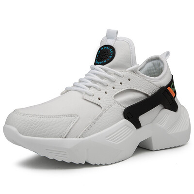 

Casual old shoes mens breathable increased Wallace tide shoes net red vibrating shoes small white shoes student sports mens shoes