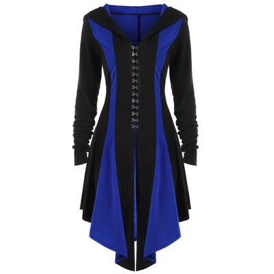 

Toponeto Women Warm Slim Coat Jacket Thick Hooded Parka Overcoat Long Winter Outwear