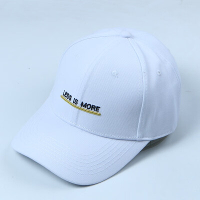 

Cap children Korean version 100 tide letters spring&autumn soft cap male sunshade couple students ins baseball cap