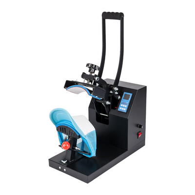 

Ktaxon 150W Multifunction Sublimation Hat Heat Press Machine