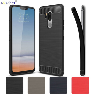 

Soft Case LG G7 G710 Bumper Case LG G7 ThinQ G710EM G710PM G710VMP G710EMW G710TM G710VMX G710N TPU Cover