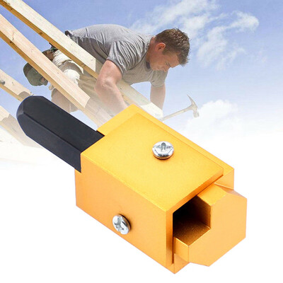 

〖Follure〗Wood Jig Corner Chisel For Square Embedded Hinge Recesses Woodworking