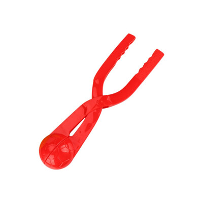 

Siaonvr Kids Snowball Maker Snow Ball Mold Clip Tool Toy for Winter Outdoor Sports
