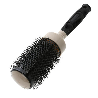 

Pro 6 Sizes Round Rolling Hair Brush Barrel Curling Comb Hair Styling Tools