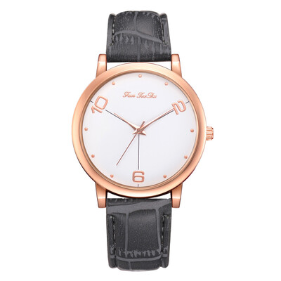 

Fashion Women Watches Roman Numeral Golden Border Disc Luxury Casual Female Quartz Wristwatch Relogio Feminino Drop Shipping