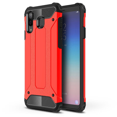 

Hybrid Bumper Case Samsung Galaxy A9 Star Soft TPU Cover Samsung A8 Star SM-G8858 SM-G885S SM-G885YDS SM-G8850 Armor Case
