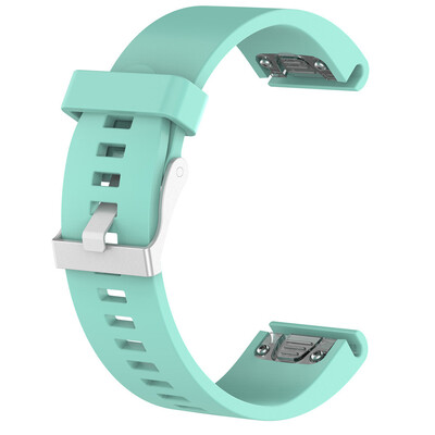 

〖Follure〗Replacement Silicagel Quick Install Band Strap For Garmin Fenix 5S GPS Watch AG