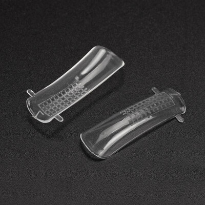 

100pcs Long Lasting UV Nail Gel Polish Hard Gel False Extension Nails Set