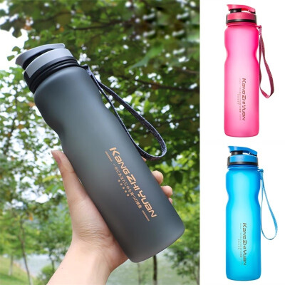 

Outdoor Sports Drinking Water Bottle Leak-Proof Cycling Travel Cup 1L 3 Color