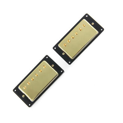 

2pcs Dual Coil Bridge Humbucker Pickup for LP Electric Guitar Replacement