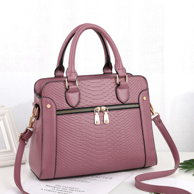 

Mothers Bag Middle-aged Women Middle-aged&Old-aged European&American High-end Atmospheric One-shoulder Slant Handbag