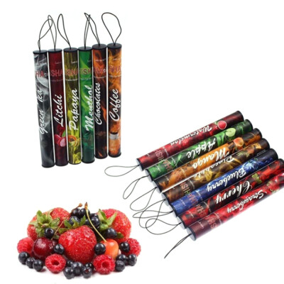 

500 Puffs Disposable Bottled Liquid Oil Fruit Flavour Vapour Electronic Cigarette Hookah Steam Smoking Cessation Device