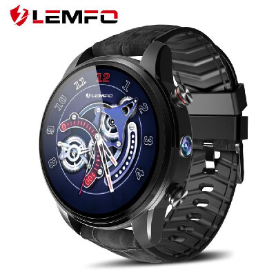 

LEMFO LEF3 4G LTE Smart Watch Android 71 1GB16GB 139" AMOLED Screen Camera Smart Wristwatch GPS Beidou GLONASS Nano SIM WiFi BT