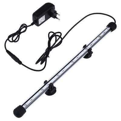 

38CM Pink LED Aquarium Light Fish Tank Coral Lamp Waterproof