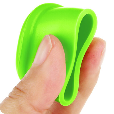 

〖Follure〗1XAssorted Colors Silicone Reusable Wine Bottle CapsBeer Sealer Cover
