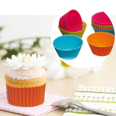 

Siaonvr Kitchen Craft Colourworks Silicone Cupcake Cases Pack of 12