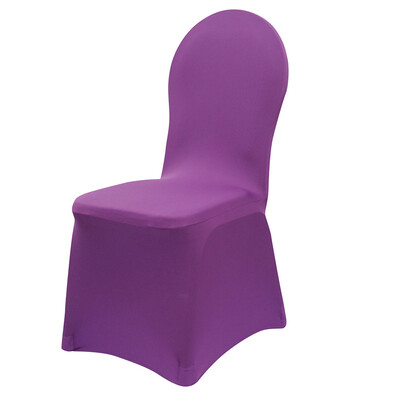 

Gobestart Chair Covers Lycra Spandex Banquet Wedding Anniversary Party Decor