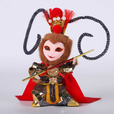 

Chinese characteristics gifts Beijing opera mask ornaments Chinese style gift