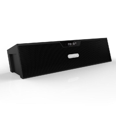 

SARDiNE SDY-019 Portable Outdoor Household Wireless Bluetooth Stereo Speaker Supports FM Radio USB TF MicroSD USB