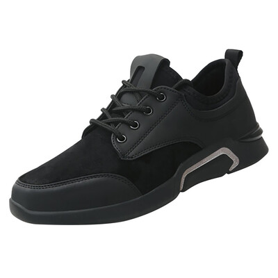 

Summer 2019 soft mens solid color shoes sneaker new Mens Casual Comfortable Breathable Board Shoes Athletic Sneakers Shoes